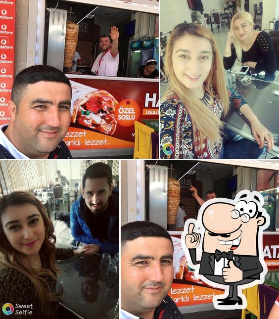Hatay Usulü Yaprak Döner