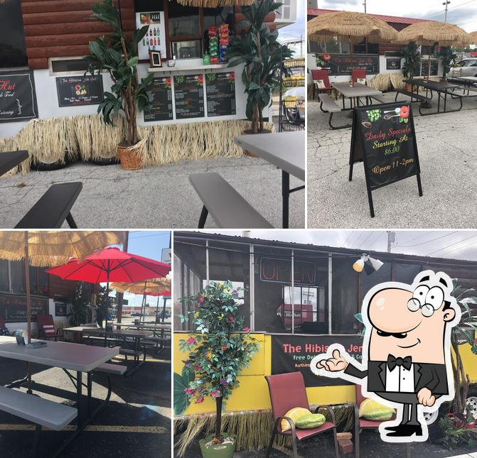 Hibiscus Jerk Hut