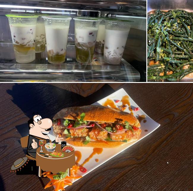Saigon Town Cafe