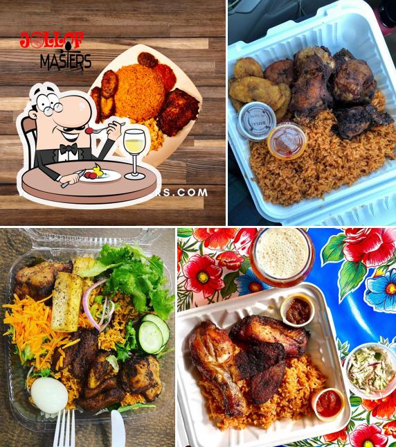 Jollof Masters - Worcester