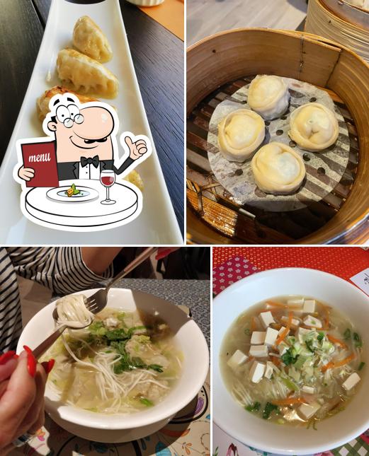 Le Dim Sum Gourmand