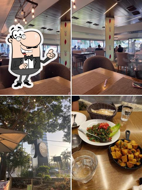 Machrou3 Café Horch Tabet