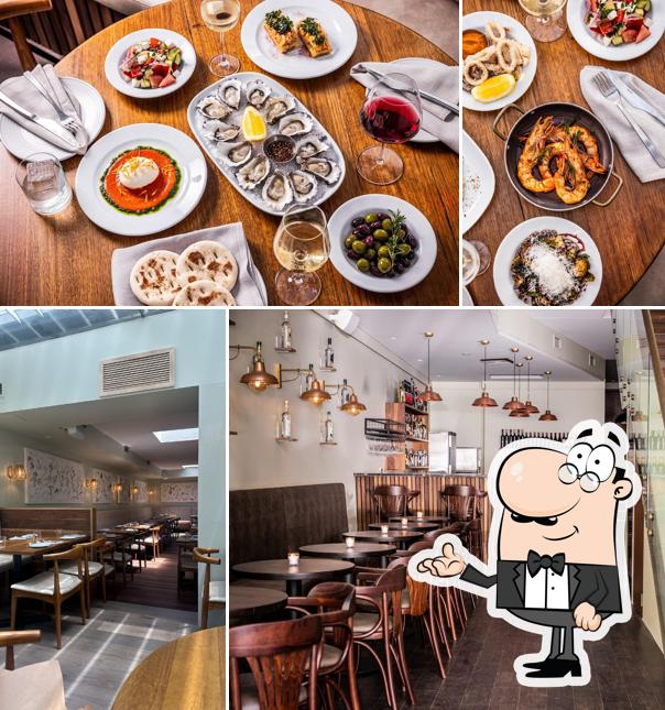 Ouzo Bar & Dining