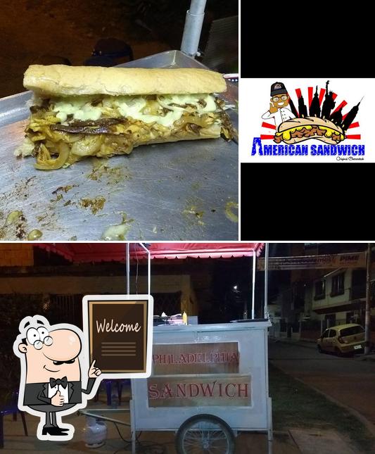 Philadelphia Sandwich