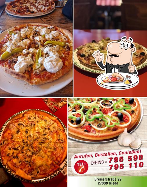 Pizzeria Riede