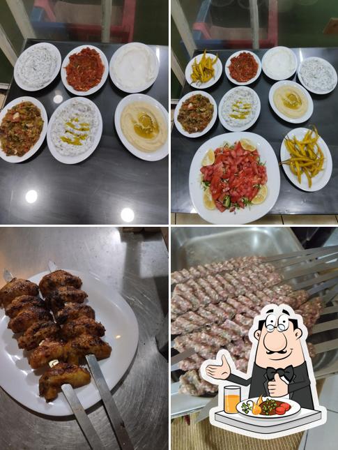 Hatay Sofrası Antakya Döner