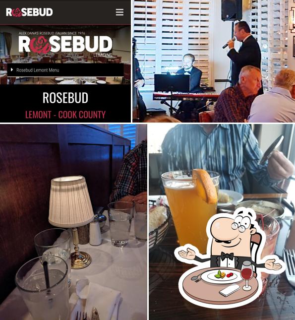 Rosebud Lemont