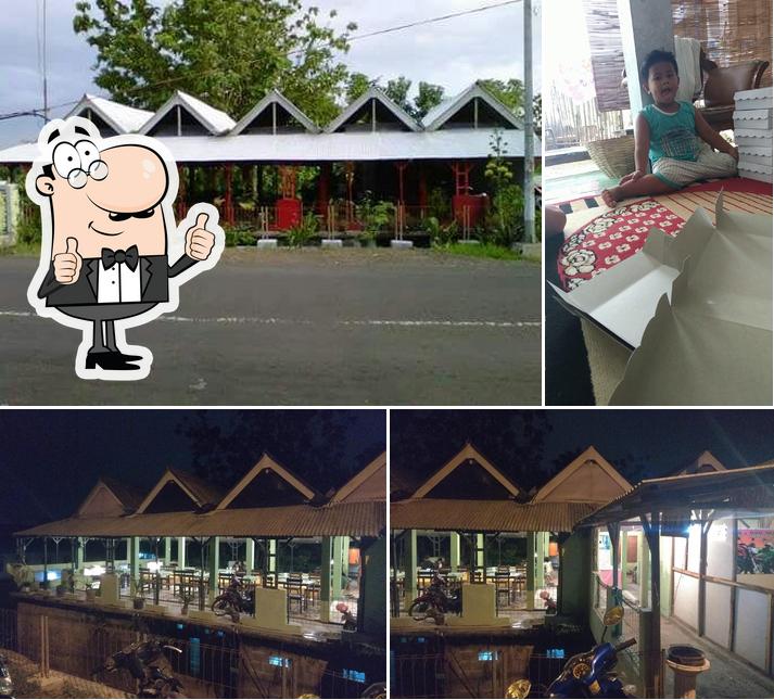 Rumah Makan Goeboek Ransoem Kulon Kali