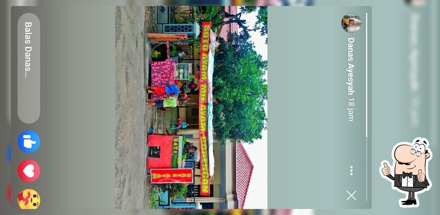 Sate Ayam Om Ajong