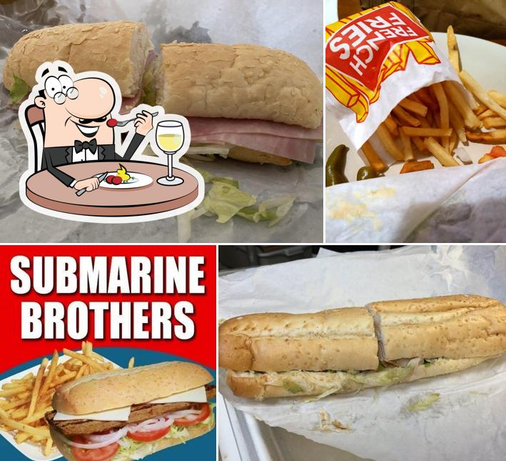 Submarine Brothers