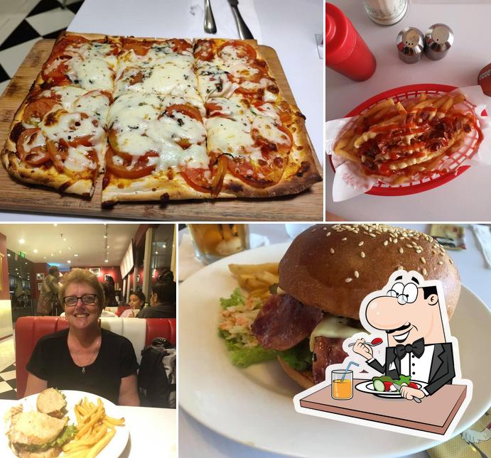 TRS Diner