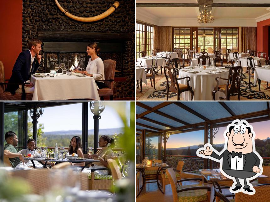 TUSKS RESTAURANT AND TERRACE