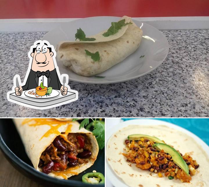 The Mexican Kitchen.