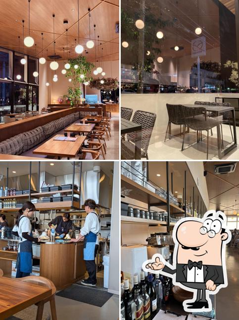 espresso D works 山口店