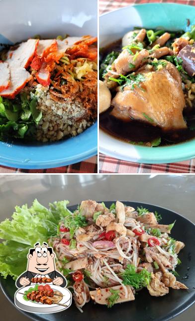 ก๋วยเตี๋ยวกาดแลง