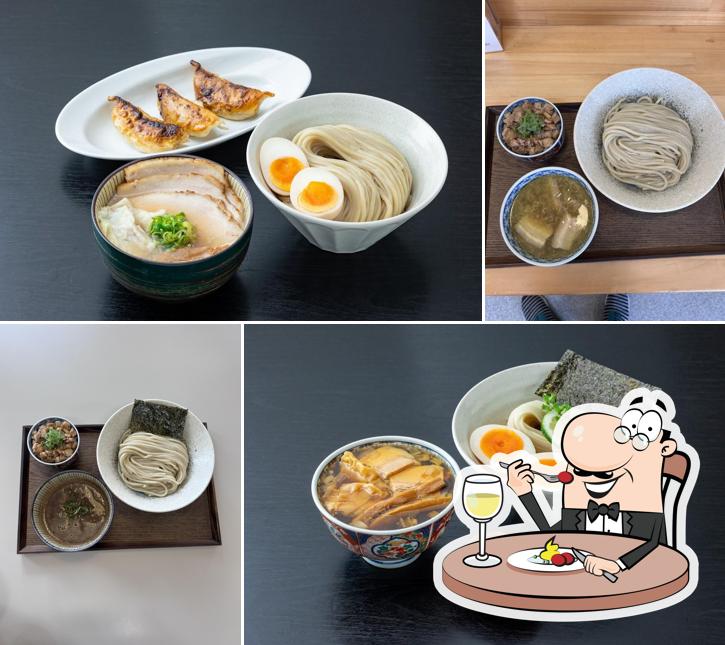 本庄らぁ麺花田