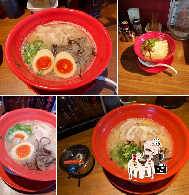 麺屋 天道