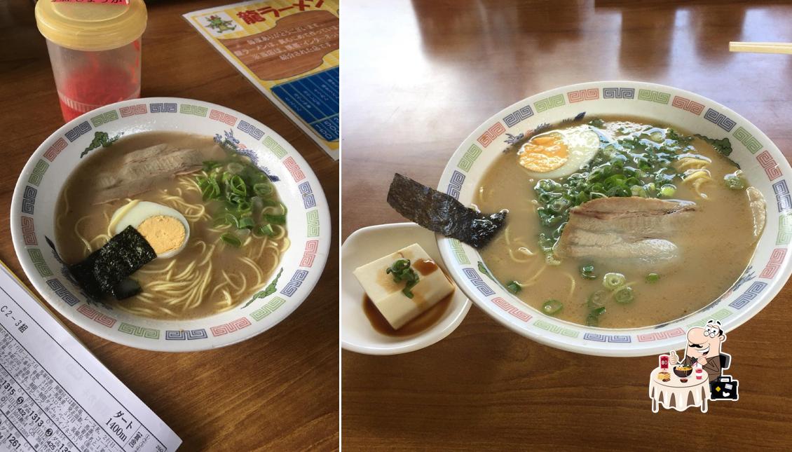 龍ラーメン
