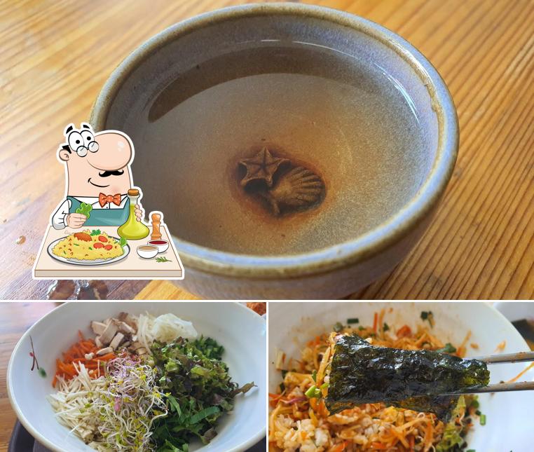 미남미녀약초비빔밥