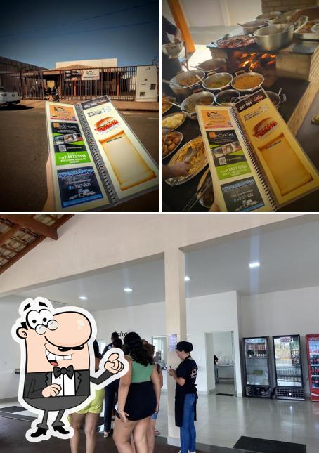 Restaurante Recanto das Laranjeiras