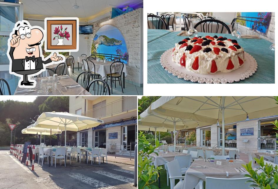 Ristorante Pizzeria 'O Marechiaro