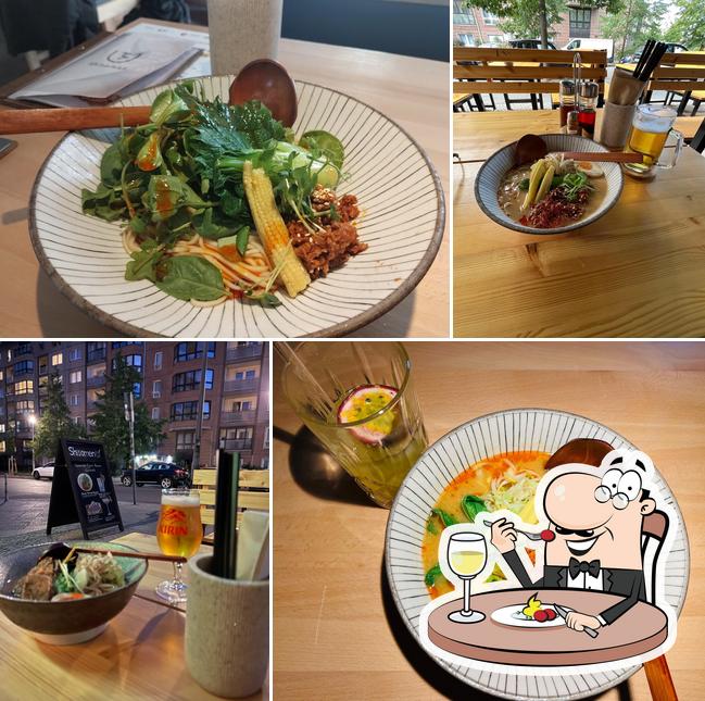 Shisomen Vegan Ramen & Cocktails
