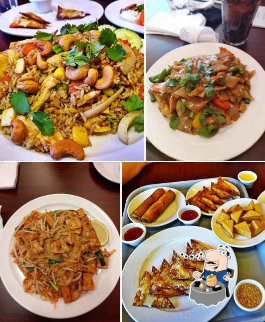 Suphan Thai Kitchen