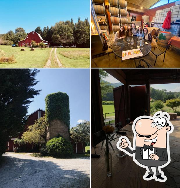 The Vineyard Café at Red Barn