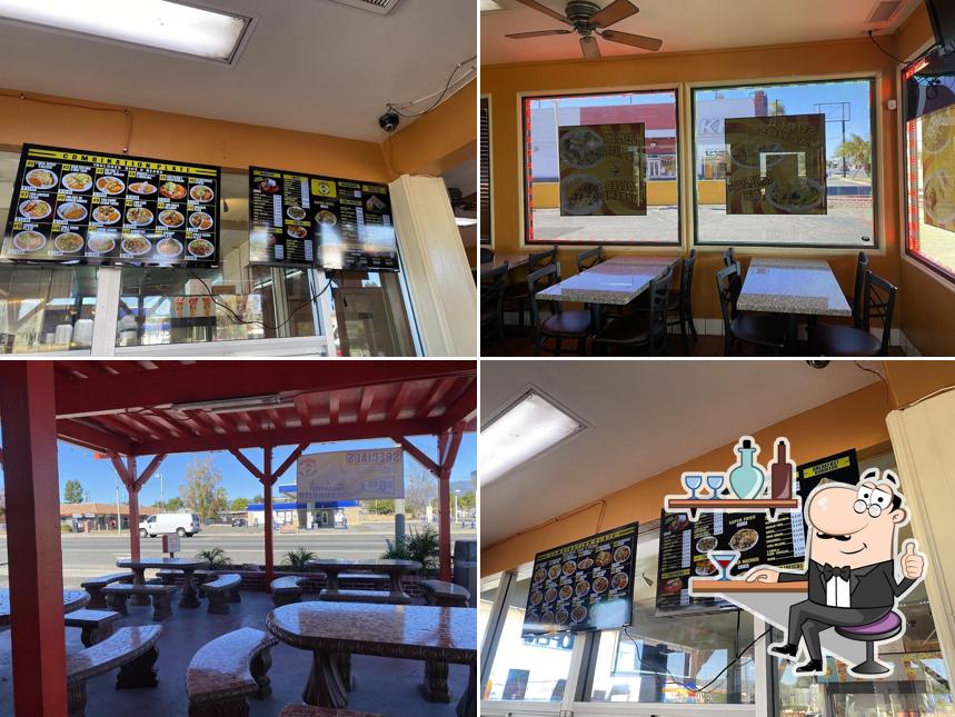 Aliberto's Mexican Food