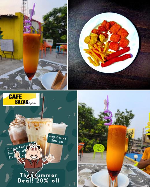 Cafe Bazar Cafeteria