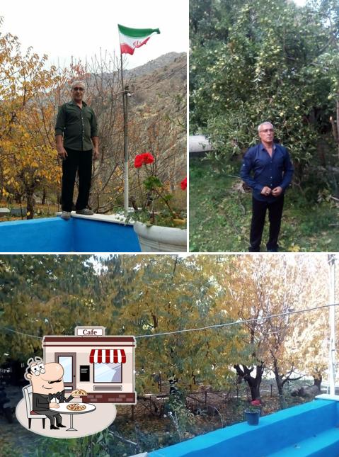 تفریحگاه جوزه گله فشم