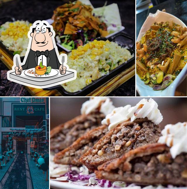 Chef Omar restaurant / cafe