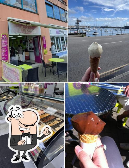 Willy Wallers Ice Cream Factory