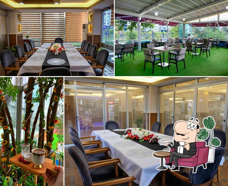 Eis Garden Cafe & Restaurant