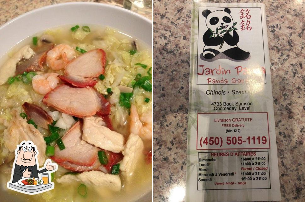 Restaurant Jardin Panda