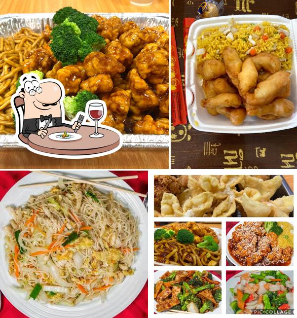 Golden Wok