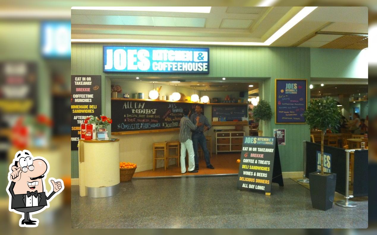 Joes Place