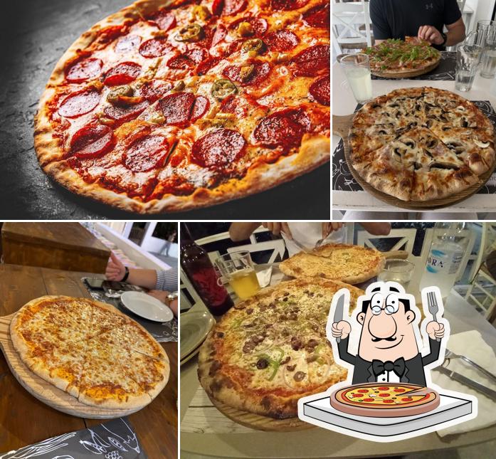 Jordan's Pizza House