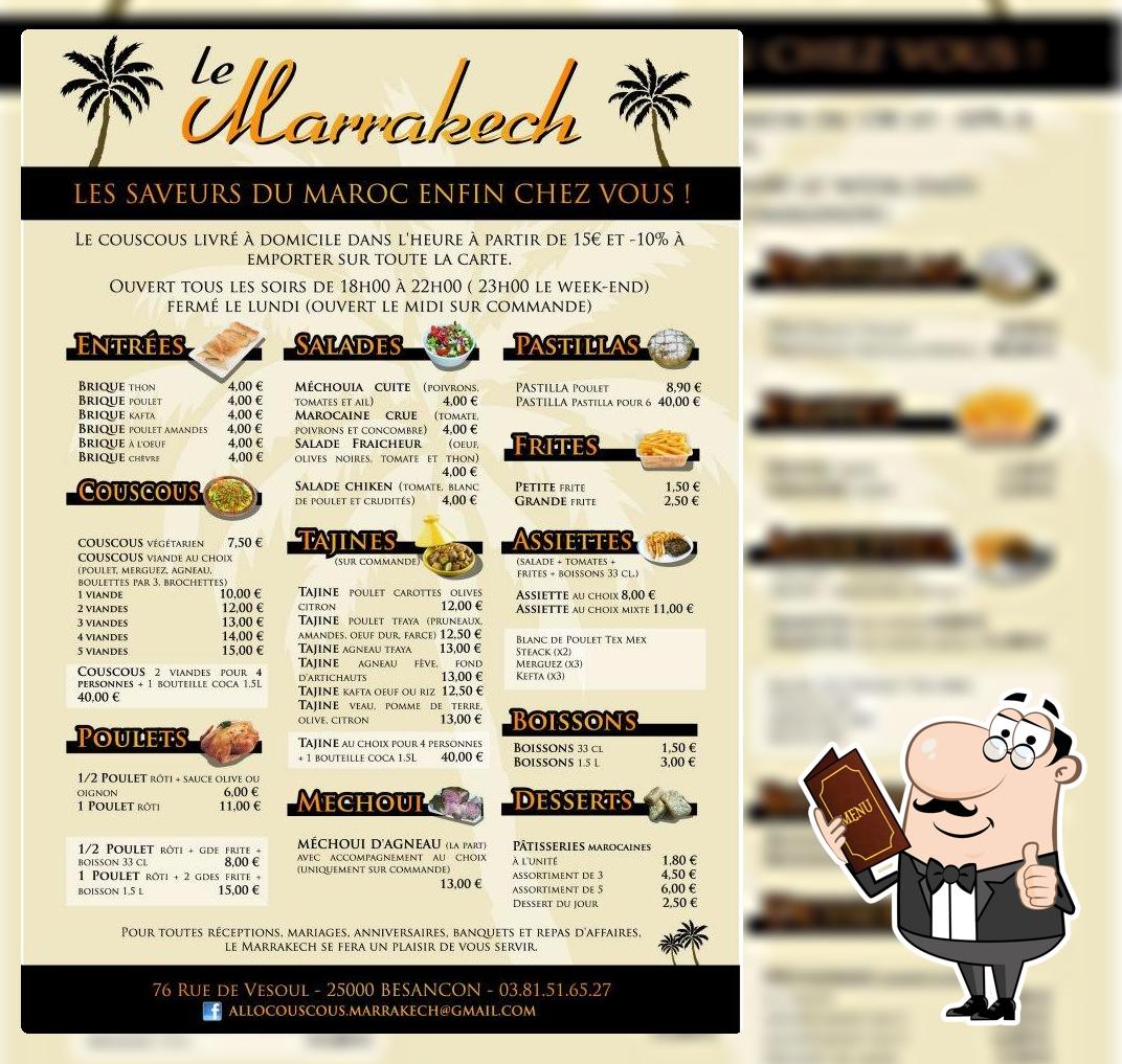 LE Marrakech