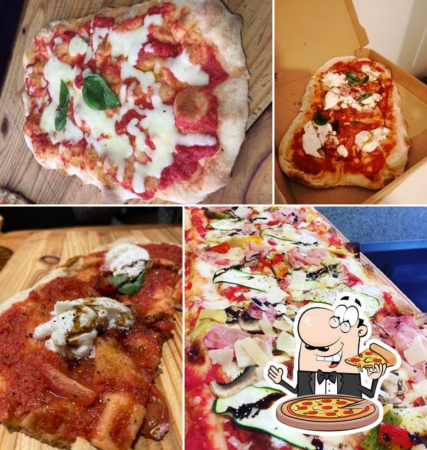 Pizzeria Bocca Di Rosa