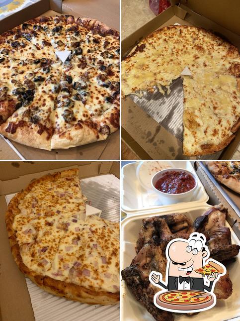South Lake Pizza