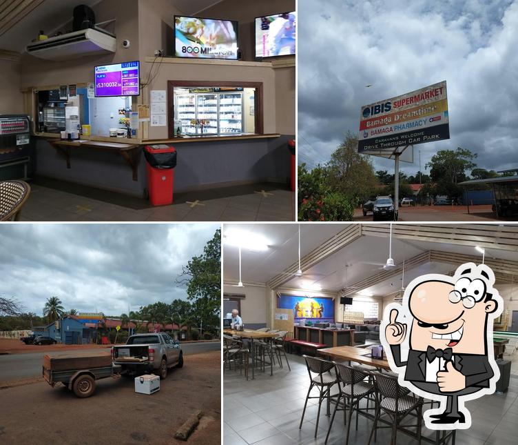 Bamaga Tavern