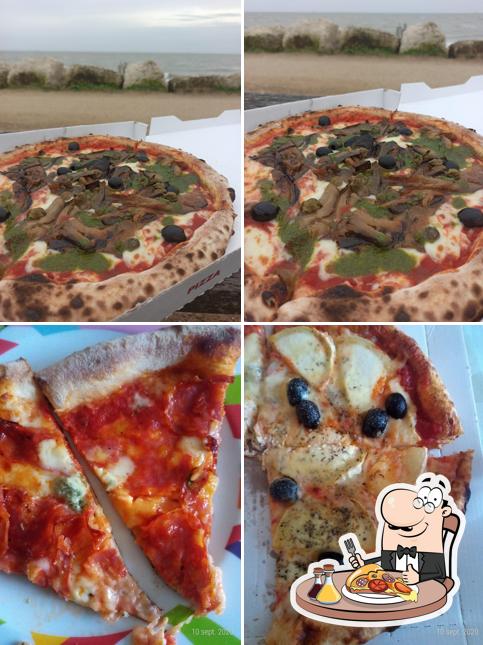Loussa Pizza
