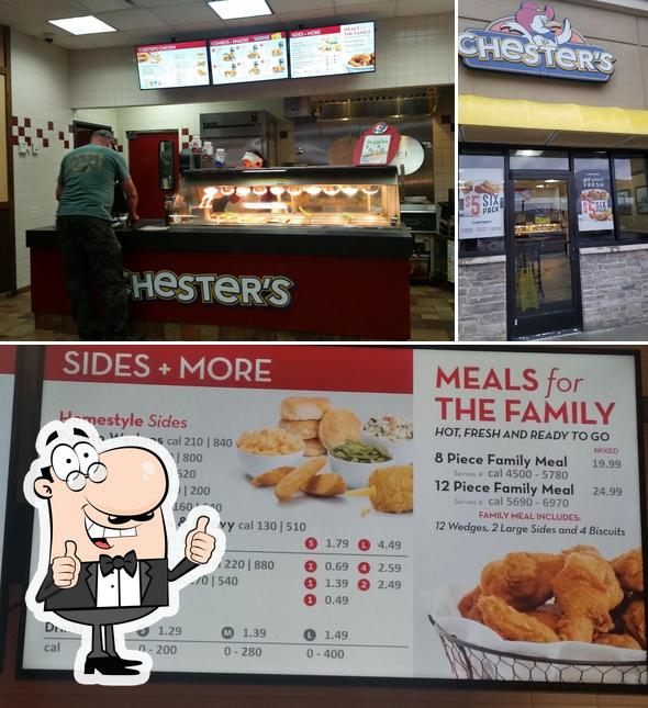 Chester's Chicken