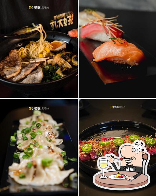 DAISUKI SUSHI