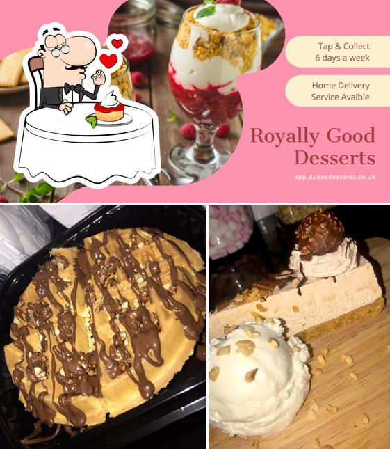 Duke's Desserts