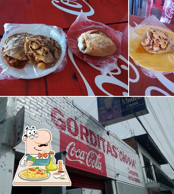 GORDITAS CHUYA