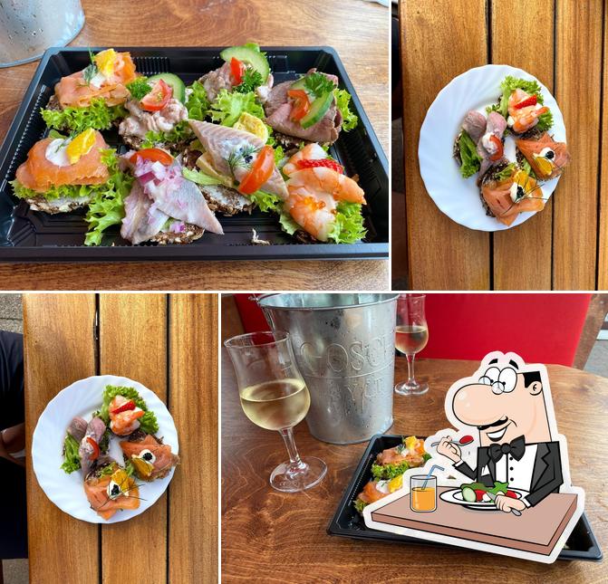 Gosch's Canapé Bar