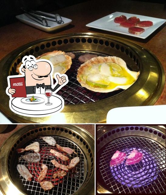 Japanese Grill