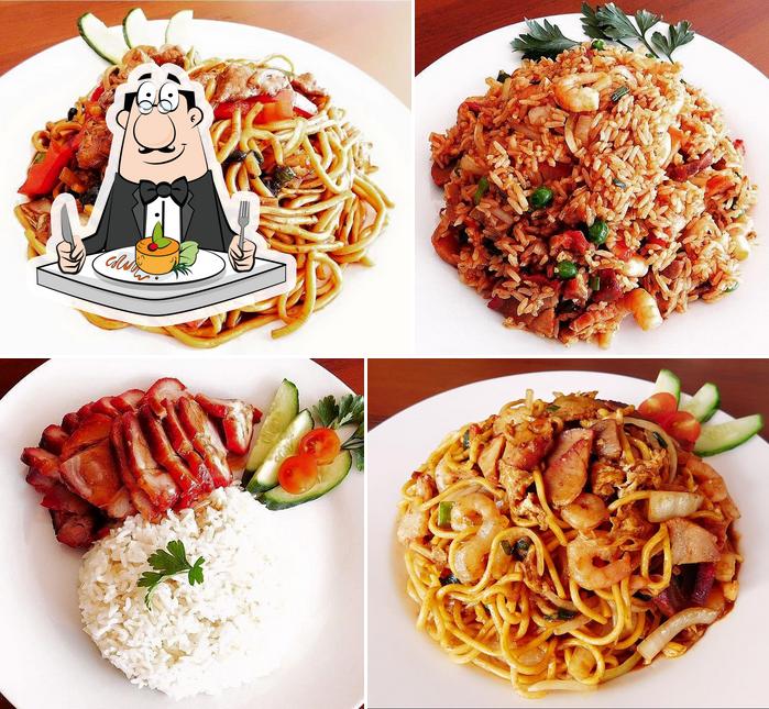 Labrador Rice and Noodle